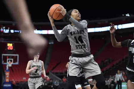 Sunday, March, 4, 2018, in Detroit, Mich. (For The Horizon League/Jose Juarez)