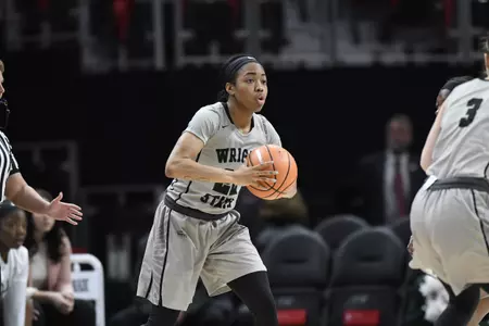 Sunday, March, 4, 2018, in Detroit, Mich. (For The Horizon League/Jose Juarez)