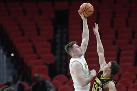 Monday, March, 5, 2018, in Detroit, Mich. (For The Horizon League/Jose Juarez)