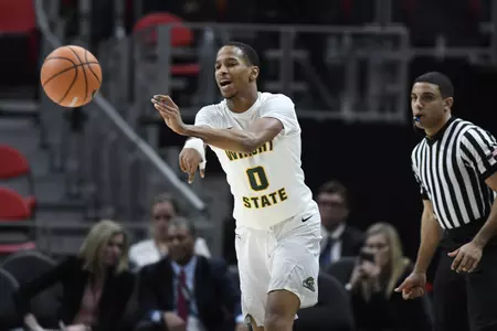 Monday, March, 5, 2018, in Detroit, Mich. (For The Horizon League/Jose Juarez)