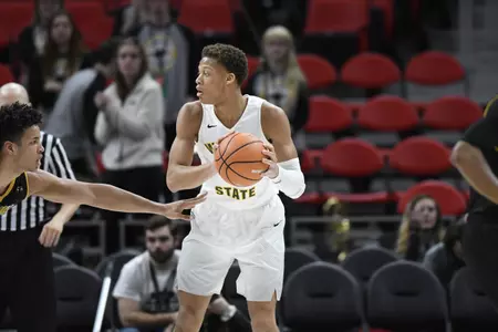 Monday, March, 5, 2018, in Detroit, Mich. (For The Horizon League/Jose Juarez)