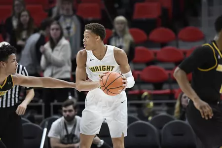 Monday, March, 5, 2018, in Detroit, Mich. (For The Horizon League/Jose Juarez)