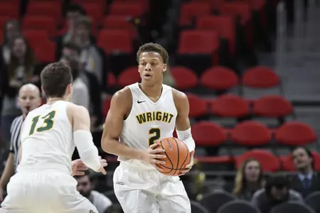 Monday, March, 5, 2018, in Detroit, Mich. (For The Horizon League/Jose Juarez)