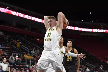 Monday, March, 5, 2018, in Detroit, Mich. (For The Horizon League/Jose Juarez)