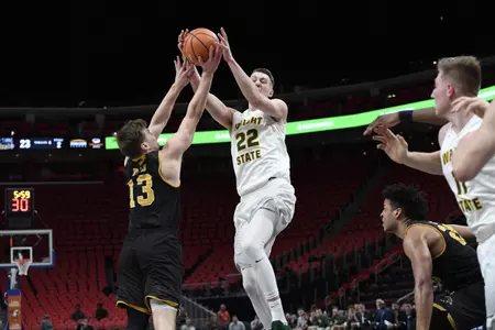 Monday, March, 5, 2018, in Detroit, Mich. (For The Horizon League/Jose Juarez)