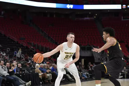 Monday, March, 5, 2018, in Detroit, Mich. (For The Horizon League/Jose Juarez)