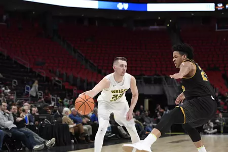 Monday, March, 5, 2018, in Detroit, Mich. (For The Horizon League/Jose Juarez)