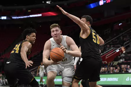 Monday, March, 5, 2018, in Detroit, Mich. (For The Horizon League/Jose Juarez)