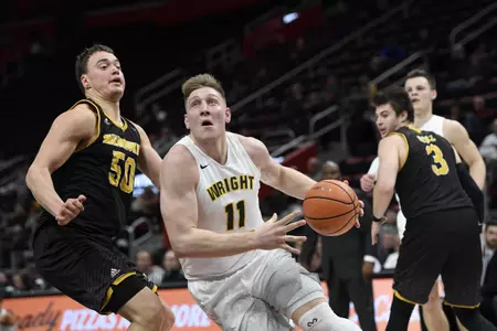 Monday, March, 5, 2018, in Detroit, Mich. (For The Horizon League/Jose Juarez)