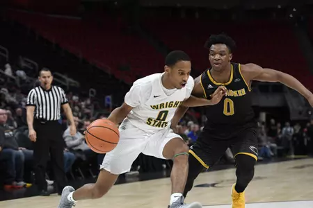 Monday, March, 5, 2018, in Detroit, Mich. (For The Horizon League/Jose Juarez)