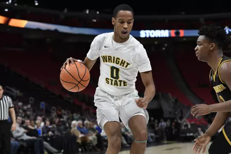 Monday, March, 5, 2018, in Detroit, Mich. (For The Horizon League/Jose Juarez)