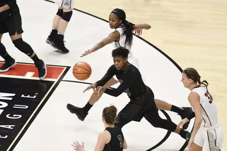 Monday, March, 5, 2018, in Detroit, Mich. (For The Horizon League/Jose Juarez)