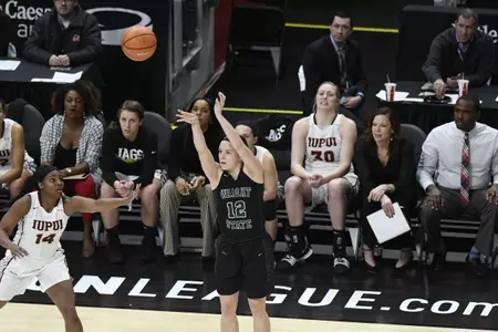 Monday, March, 5, 2018, in Detroit, Mich. (For The Horizon League/Jose Juarez)