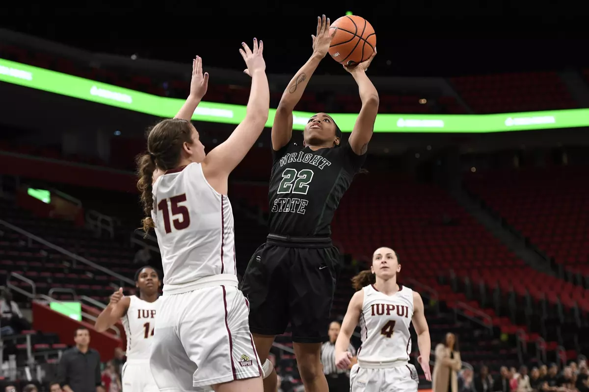 Monday, March, 5, 2018, in Detroit, Mich. (For The Horizon League/Jose Juarez)