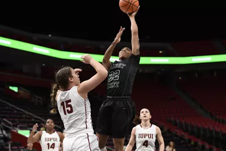 Monday, March, 5, 2018, in Detroit, Mich. (For The Horizon League/Jose Juarez)