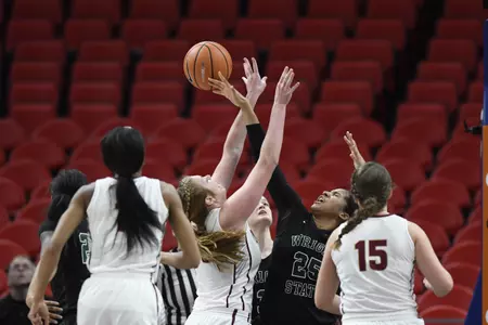 Monday, March, 5, 2018, in Detroit, Mich. (For The Horizon League/Jose Juarez)