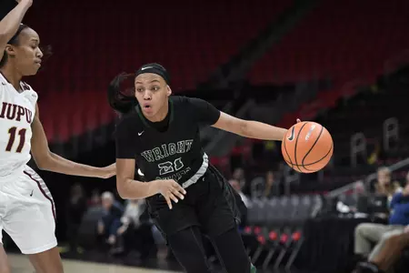 Monday, March, 5, 2018, in Detroit, Mich. (For The Horizon League/Jose Juarez)