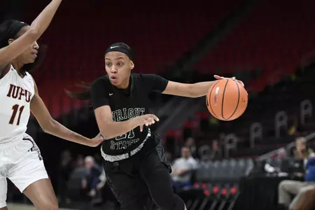 Monday, March, 5, 2018, in Detroit, Mich. (For The Horizon League/Jose Juarez)