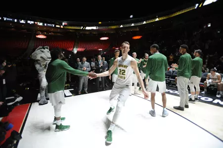 Tuesday, March, 6, 2018, in Detroit, Mich. (For The Horizon League/Jose Juarez)