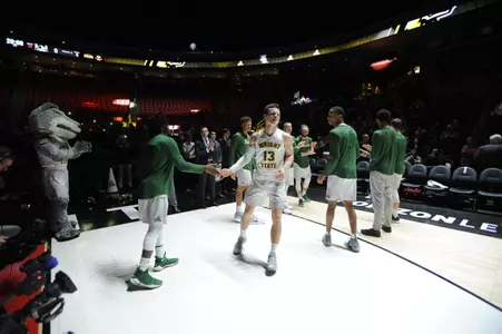 Tuesday, March, 6, 2018, in Detroit, Mich. (For The Horizon League/Jose Juarez)