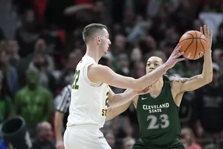 Tuesday, March, 6, 2018, in Detroit, Mich. (For The Horizon League/Jose Juarez)