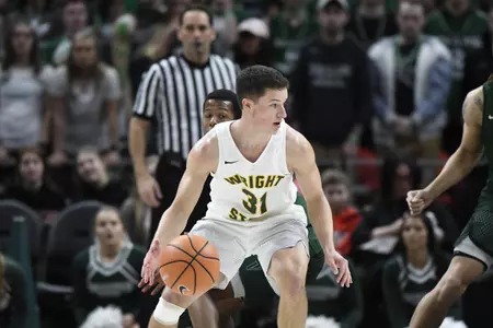 Tuesday, March, 6, 2018, in Detroit, Mich. (For The Horizon League/Jose Juarez)