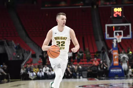 Tuesday, March, 6, 2018, in Detroit, Mich. (For The Horizon League/Jose Juarez)