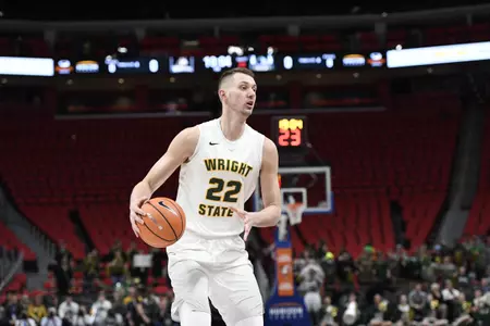 Tuesday, March, 6, 2018, in Detroit, Mich. (For The Horizon League/Jose Juarez)