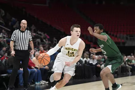 Tuesday, March, 6, 2018, in Detroit, Mich. (For The Horizon League/Jose Juarez)