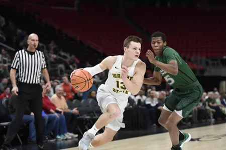 Tuesday, March, 6, 2018, in Detroit, Mich. (For The Horizon League/Jose Juarez)