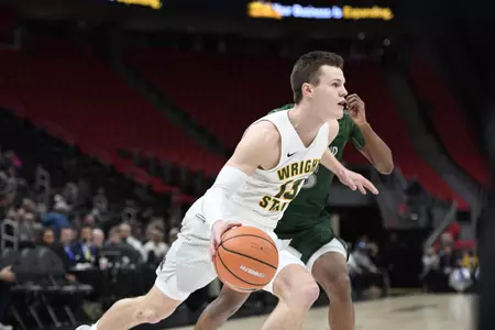 Tuesday, March, 6, 2018, in Detroit, Mich. (For The Horizon League/Jose Juarez)