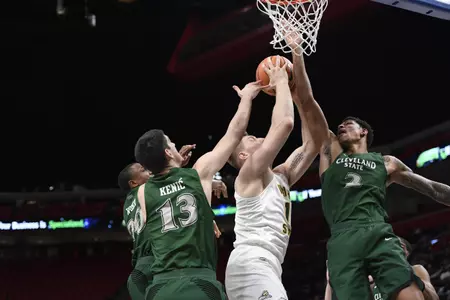 Tuesday, March, 6, 2018, in Detroit, Mich. (For The Horizon League/Jose Juarez)