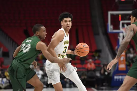 Tuesday, March, 6, 2018, in Detroit, Mich. (For The Horizon League/Jose Juarez)