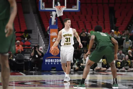 Tuesday, March, 6, 2018, in Detroit, Mich. (For The Horizon League/Jose Juarez)