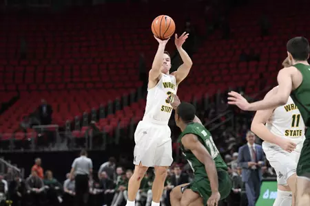 Tuesday, March, 6, 2018, in Detroit, Mich. (For The Horizon League/Jose Juarez)