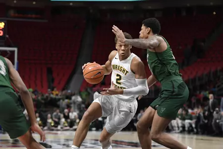 Tuesday, March, 6, 2018, in Detroit, Mich. (For The Horizon League/Jose Juarez)