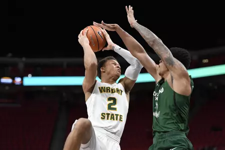 Tuesday, March, 6, 2018, in Detroit, Mich. (For The Horizon League/Jose Juarez)