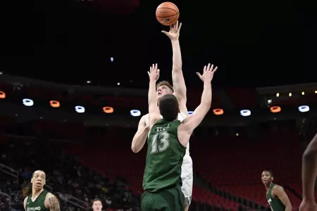 Tuesday, March, 6, 2018, in Detroit, Mich. (For The Horizon League/Jose Juarez)