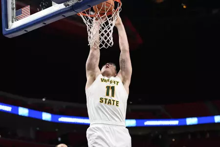 Tuesday, March, 6, 2018, in Detroit, Mich. (For The Horizon League/Jose Juarez)