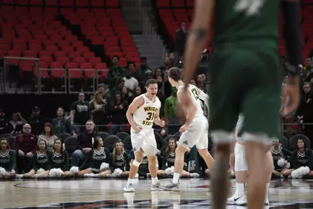 Tuesday, March, 6, 2018, in Detroit, Mich. (For The Horizon League/Jose Juarez)