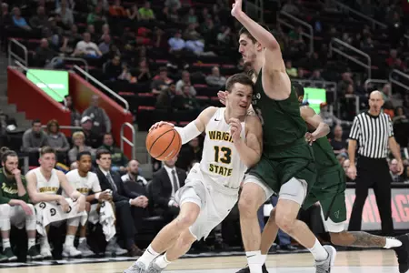 Tuesday, March, 6, 2018, in Detroit, Mich. (For The Horizon League/Jose Juarez)