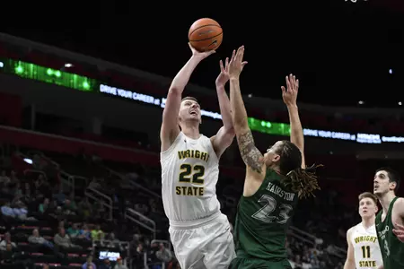 Tuesday, March, 6, 2018, in Detroit, Mich. (For The Horizon League/Jose Juarez)