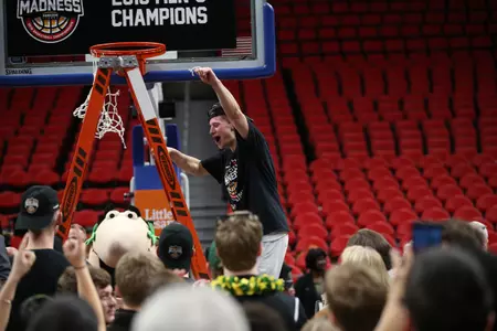 Tuesday, March, 6, 2018, in Detroit, Mich. (For The Horizon League/Sonja McGovern)