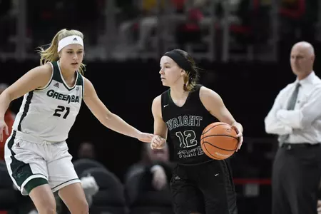 Tuesday, March, 6, 2018, in Detroit, Mich. (For The Horizon League/Jose Juarez)