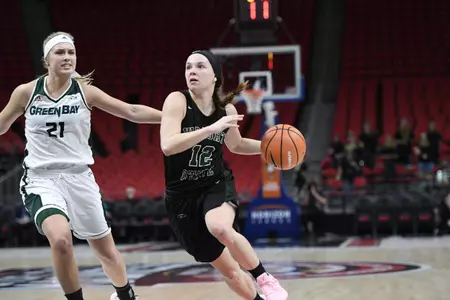 Tuesday, March, 6, 2018, in Detroit, Mich. (For The Horizon League/Jose Juarez)