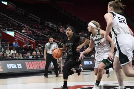 Tuesday, March, 6, 2018, in Detroit, Mich. (For The Horizon League/Jose Juarez)