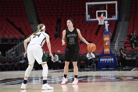 Tuesday, March, 6, 2018, in Detroit, Mich. (For The Horizon League/Jose Juarez)