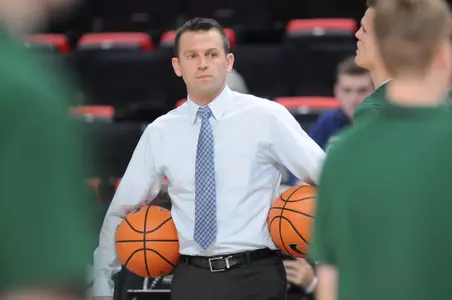 Associate Head Coach Brian Cooley