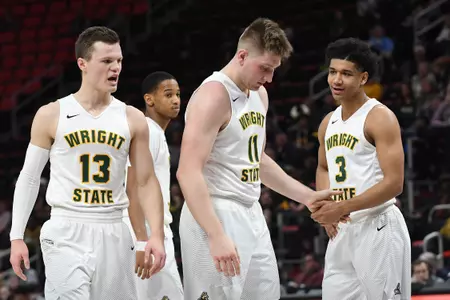 Grant Benzinger, Loudon Love and Mark Hughes