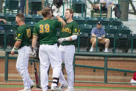 Zane Harris and Gabe Snyder